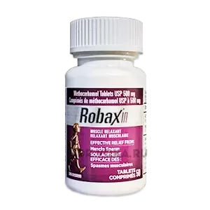 robaxin